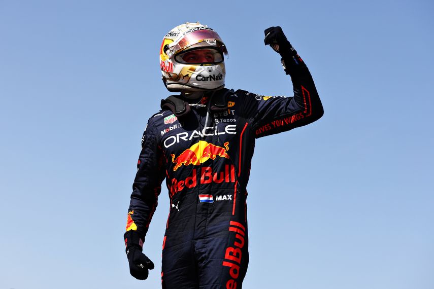 Max Verstappen ganó el Gran Premio de España de la Fórmula 1 y se colocó como líder del Mundial