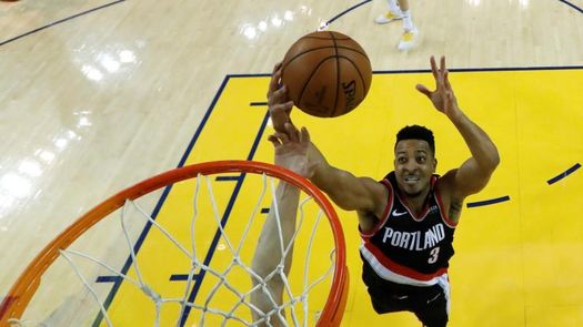 116-121. McCollum y los Trail Blazers agravan la crisis de los Spurs