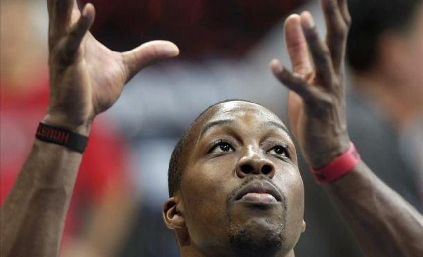 91-108. Howard y Harden mantienen invictos a los Rockets