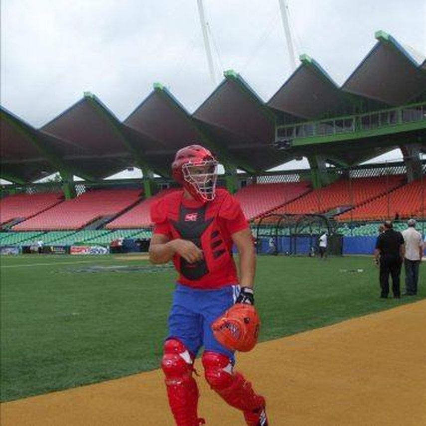 4-0. Cuba derrota a Puerto Rico en el inicio del torneo de béisbol