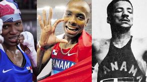 Panamá y sus 4 medallas.&nbsp;