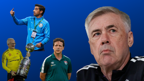 Ancelotti da el no a Brasil. Aquí las principales opciones