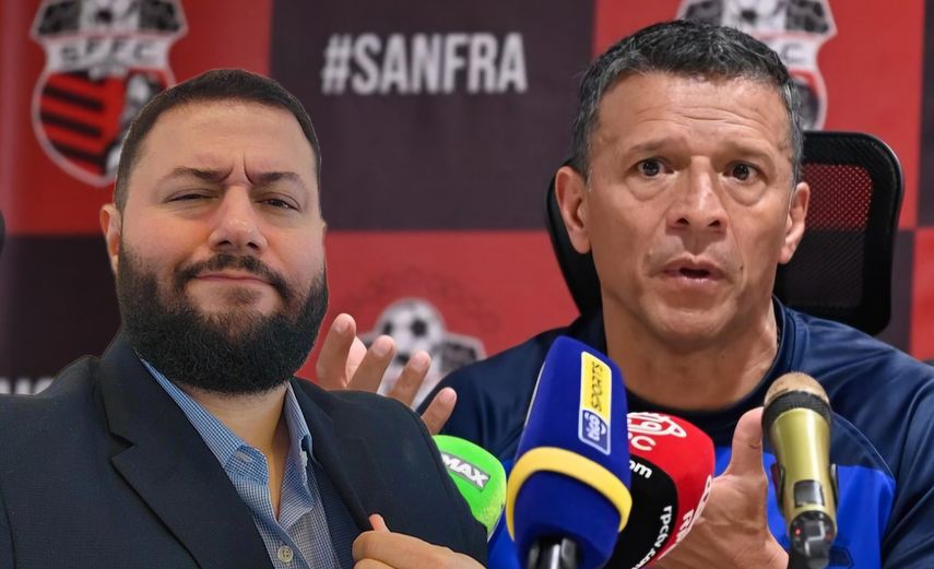 San Francisco con Bernal suma 2 empates y 5 derrotas en 7 partidos.&nbsp;