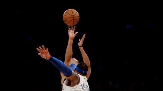97-108. Los Celtics cortan su racha perdedora ante los Knicks