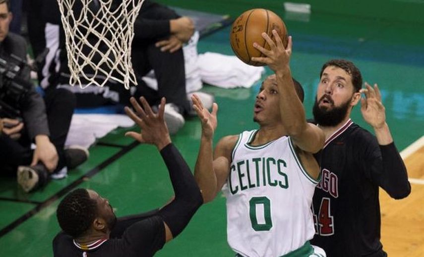 Mirotic y Calderón, a una derrota de la eliminación de los playoffs