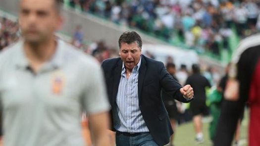 Uruguayo Siboldi ficha como técnico de Veracruz y promete equipo competitivo