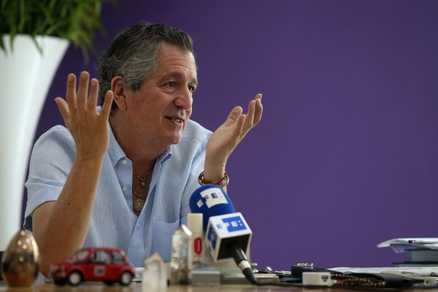 Jorge Vergara, ex dueño del Guadalajara y el Saprissa, fallece en Nueva York