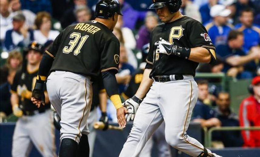 7-3. Volquez conduce con sus envíos el triunfo de los Piratas