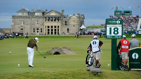 The Open, el Abierto Británico se disputará entre el 14 y 17 de julio en St. Andrews, Escocia