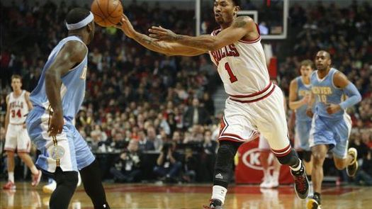 108-118. Lawson y Afflalo mantienen ganadores a los Nuggets en un duelo de perdedores