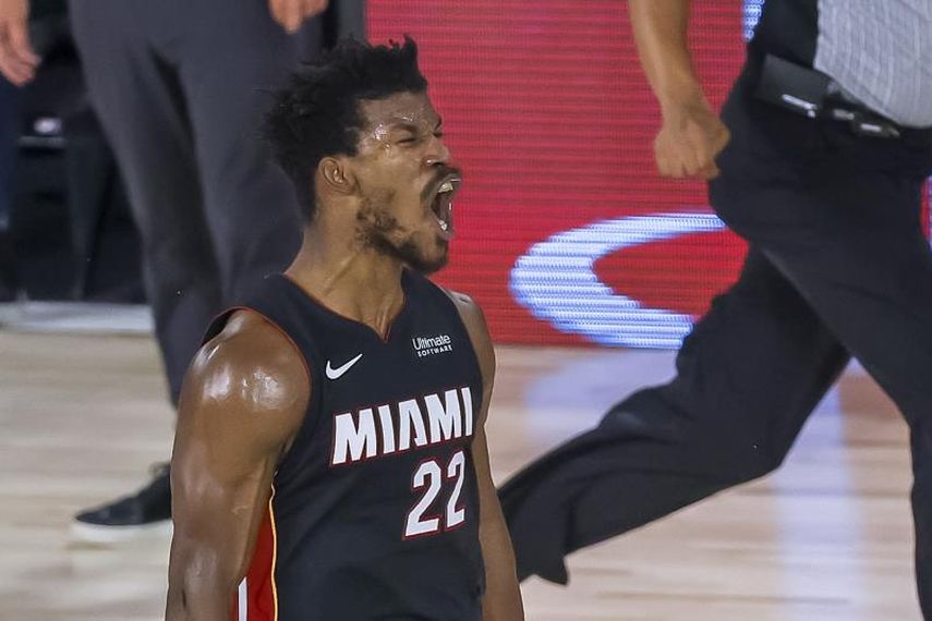 116-109. Debut de Oladipo con los Heat que vuelven a tener marca ganadora