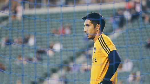 Jaime Penedo se separa del La Galaxy en mutuo acuerdo