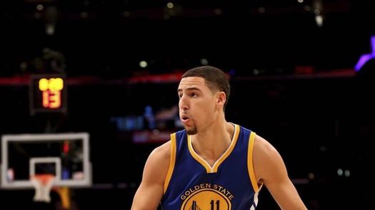 112-85. Curry y Thompson ponen a los Warriors con el undécimo triunfo consecutivo