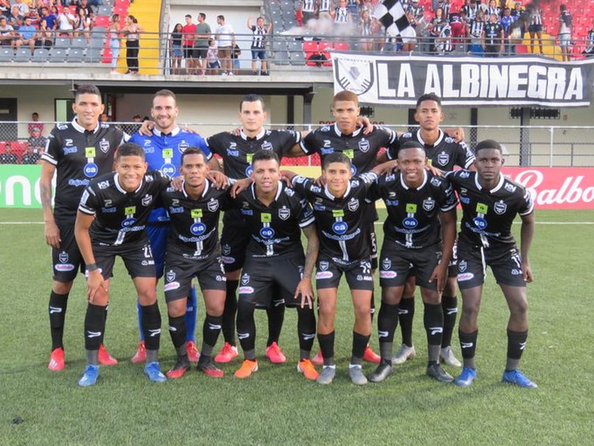 Representantes de Panamá para la Liga Concacaf Scotiabank 2020