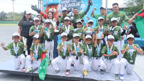 La academia de la Policía de David se alzó campeón de la temporada 2025 de Mini League ÚNICOS Copa El Machetazo.&nbsp;