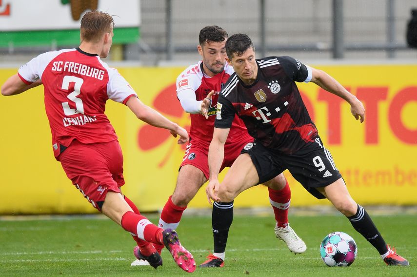 Fin de la Bundesliga, Lewandowski y su récord y la lucha contra el descenso