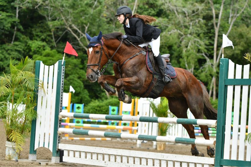 Campeonato Nacional de salto