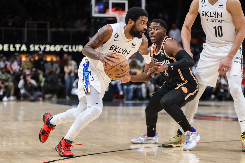 Nets llegan a 10 victorias al hilo