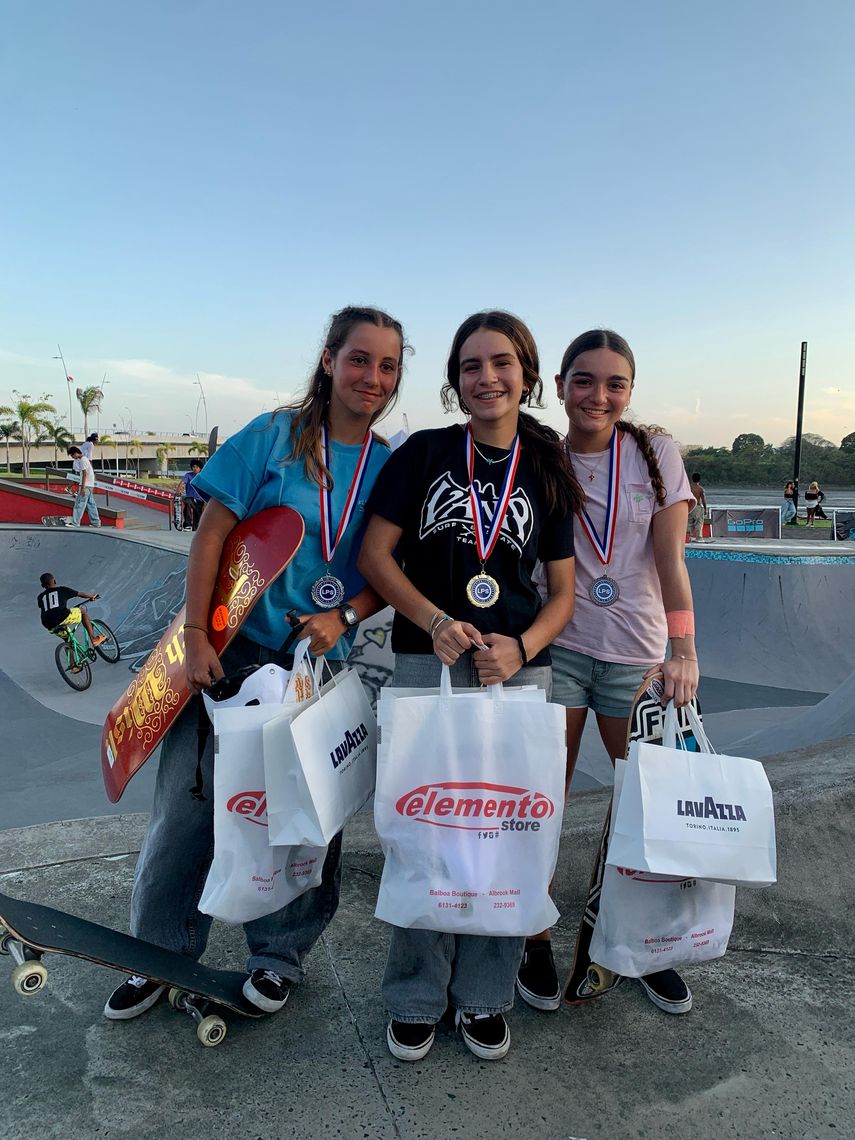La Liga Panameña de Skateboarding celebró competencia clasificatoria en el Skatepark de la Cinta Costera 3.&nbsp;
