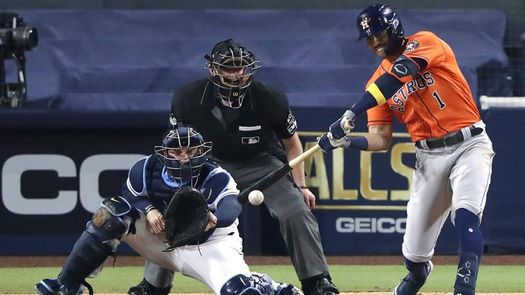 8-2. Puertorriqueño Correa conecta en triunfo de Astros ante Medias Blancas