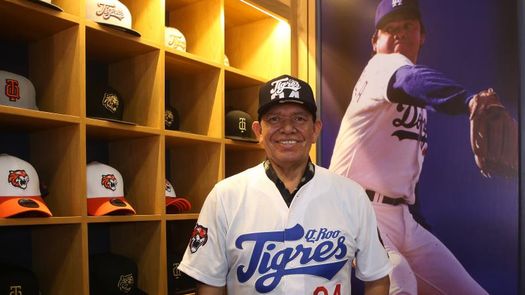 Fernando Valenzuela: El béisbol tiene que ser más cerebral