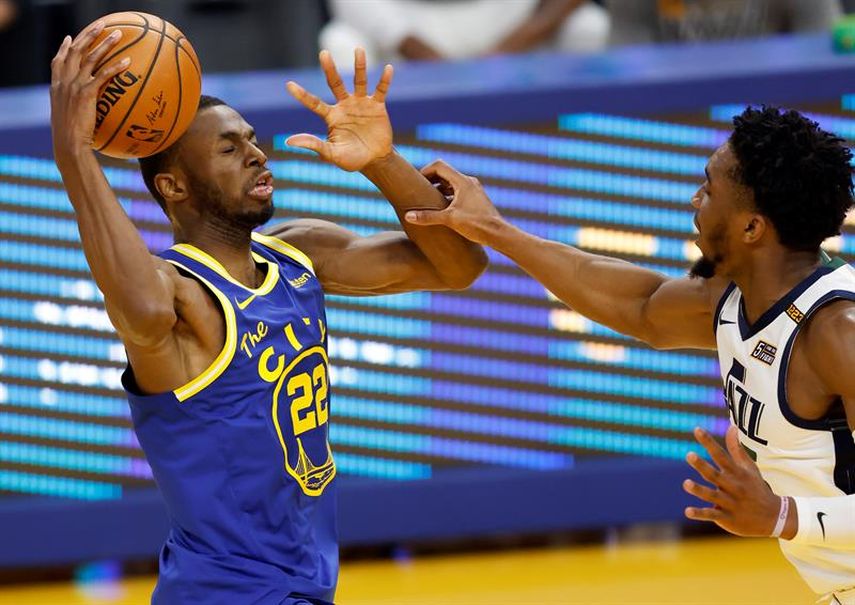 103-116. Wiggins con su mejor marca lidera a Warriors ante Grizzlies