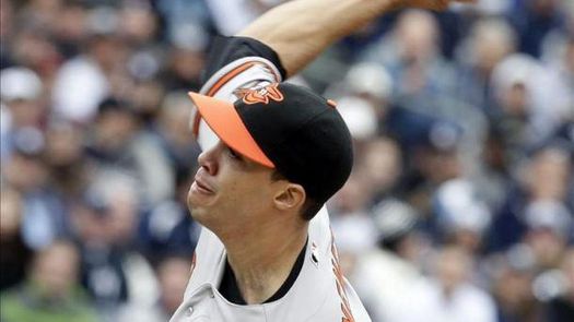 8-2. Jiménez conduce el triunfo de los Orioles