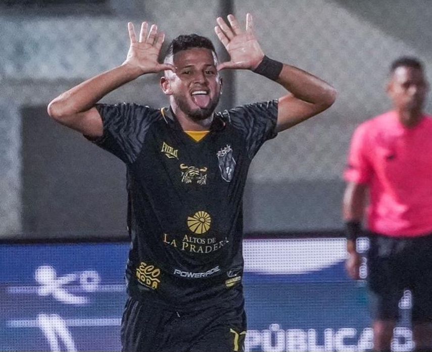 LPF arrancó...&nbsp;