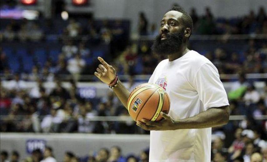 Los Rockets prosiguen su racha triunfal pese las ausencias de Howard y Harden