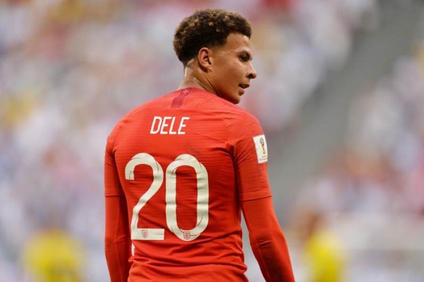 Dele Alli firma un nuevo contrato con el Tottenham hasta 2024