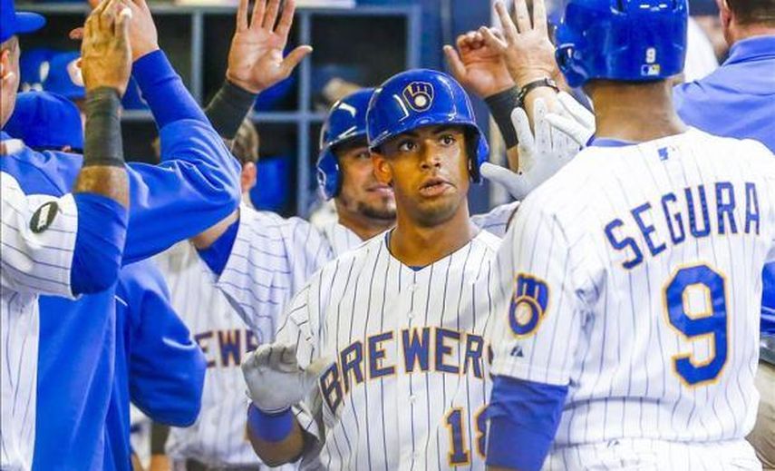 6-2. Fiers conduce desde la lomita el triunfo de los Cerveceros