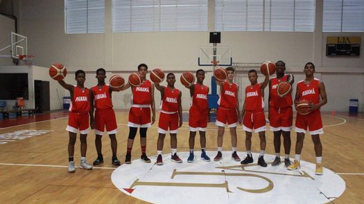 Panamá al Grupo A del Centrobasket U15 masculino