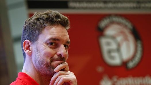 Gasol anuncia su fichaje por los Portland Trail Blazers