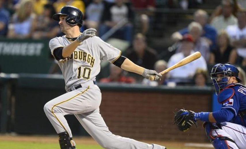 9-8. Mercer conecta doble en triunfo de los Piratas
