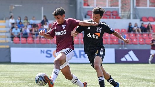 San Agustín y Brader reparten puntos