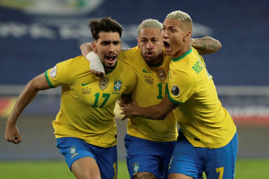 Brasil a confirmar sus galones ante un Perú que apuesta en la épica