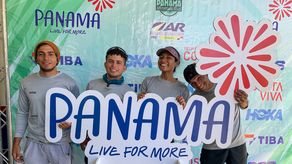 Aventureros 507 es el único representante de Panamá en el Adventure Race, Juan De Dios Aizpurúa, Julián Serrano, Omar Serracín y July Jiménez conforman el equipo
