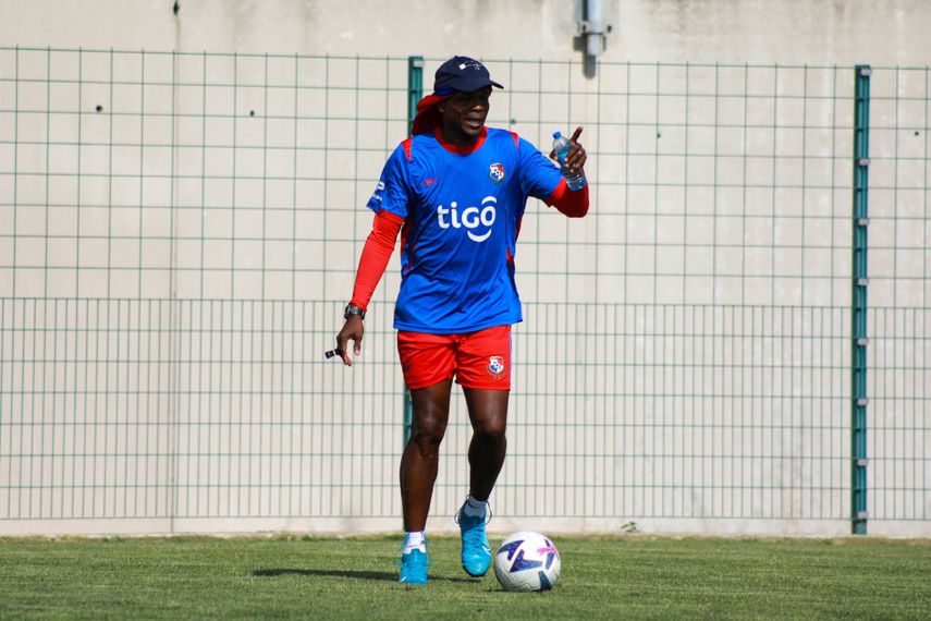 EN DIRECTO: PANAMÁ VS AUSTRALIA - Torneo Maurice Revello