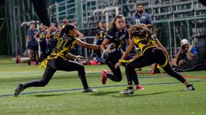 Se jugó la tercera jornada de la categoría Flag Varsity femenino de la KFL.&nbsp;