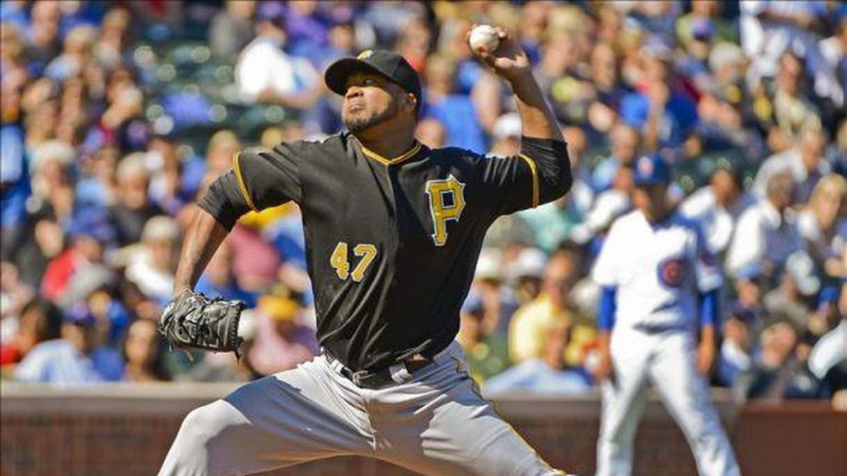 9-1. Liriano vence a los Mets en desfile de ponches