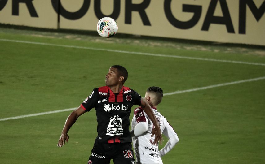 El fútbol de Costa Rica se queda corto en la Liga de Campeones de Concacaf