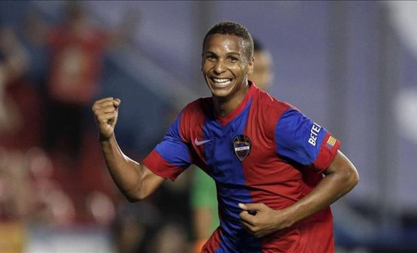 Deyverson: Lucho cada pelota como si fuera oro
