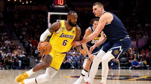 Lakers y Nuggets: una batalla en las finales del Oeste