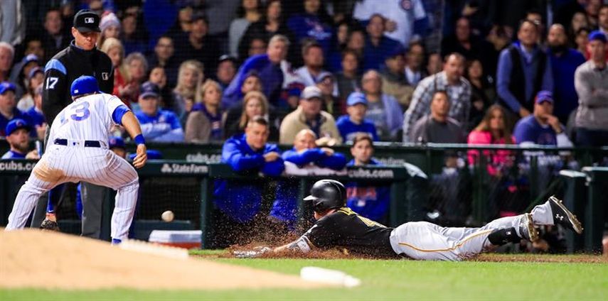 6-5. Gran jugada defensiva de Jordan Luplow, de los Indios, deja tirados a los Tigres
