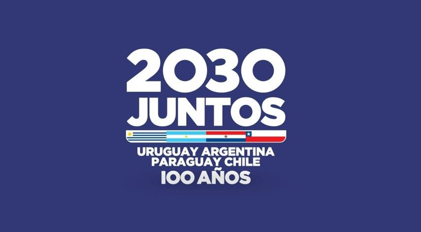 Suramérica 2030, un mundial para el continente
