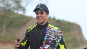 Juan Diego Hernández se lleva los honores en el GT Challenge de las Américas
