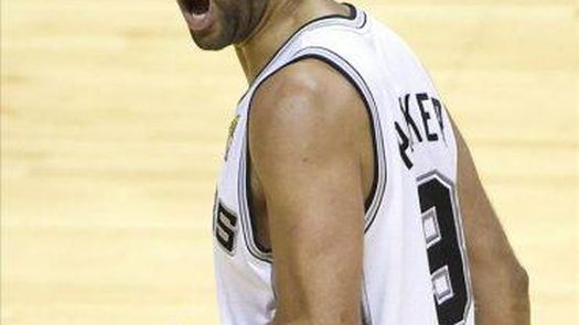 99-87. Parker y los Spurs amplían a cuatro victorias seguidas racha ganadora