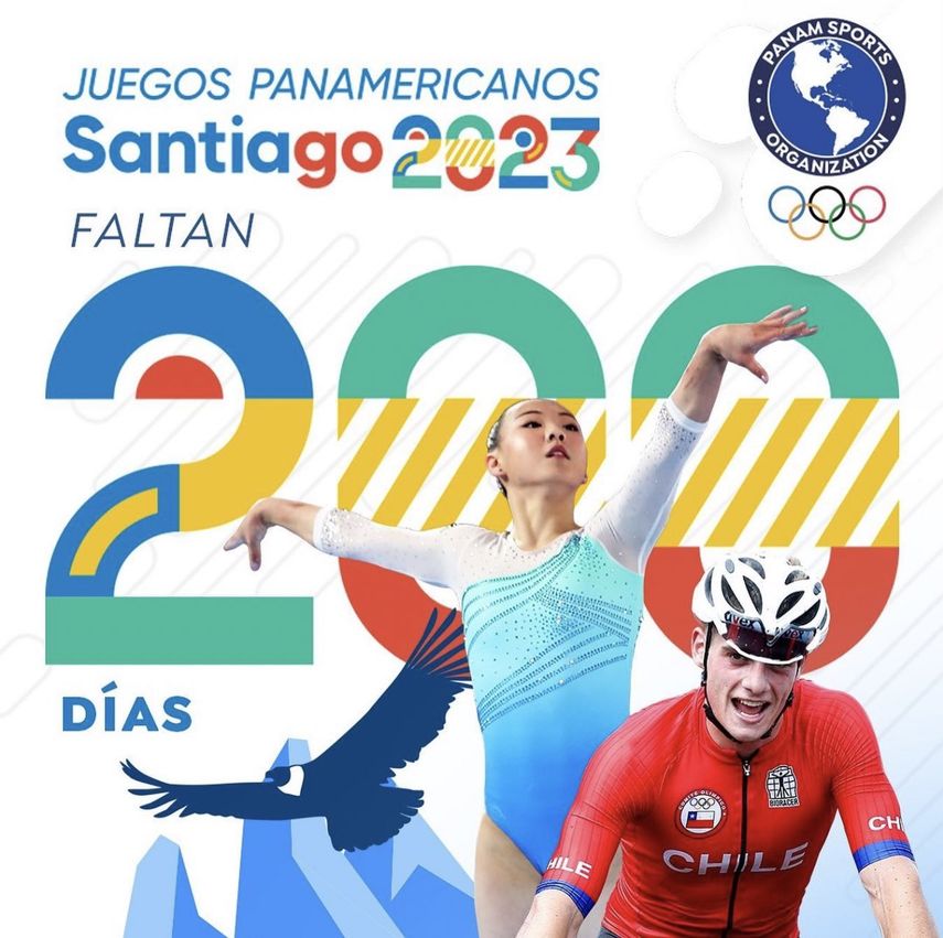 Juegos Panamericanos: una estrella al día en Santiago 2023