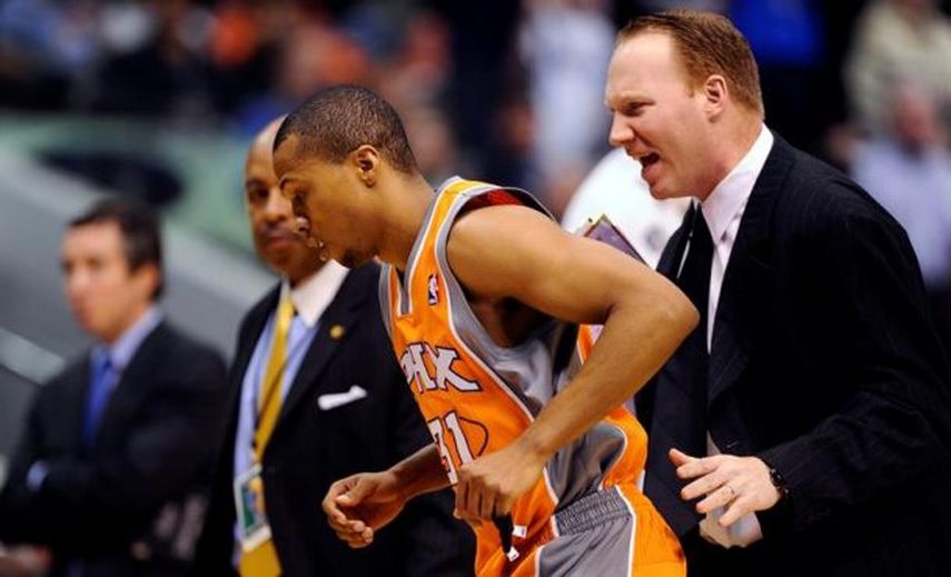 Sebastian Telfair, exjugador de la NBA, es detenido por posesión de armas