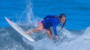 Panamá en la tercera jornada compitió en Surf de los I Juegos Centroamericanos y del Caribe Mar y Playa